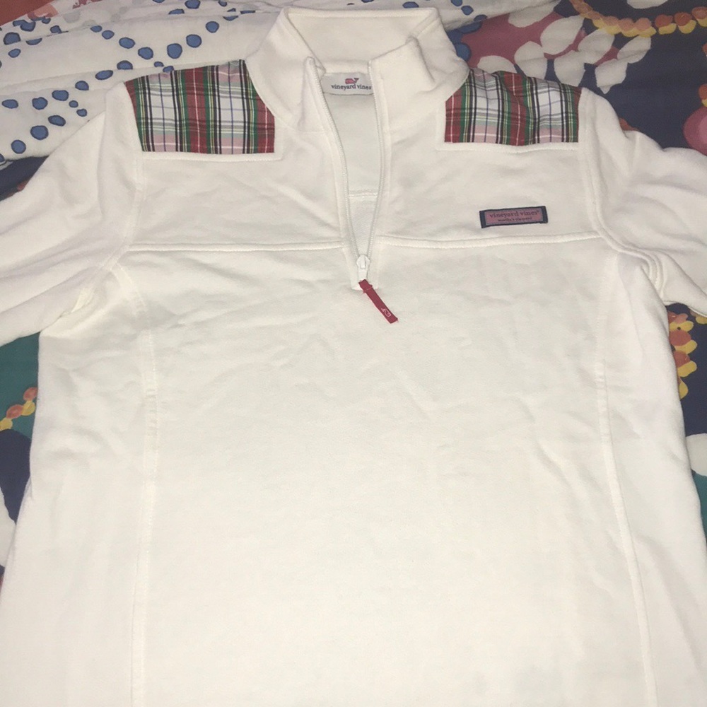 brand new vineyard vines shep shirt xmas!